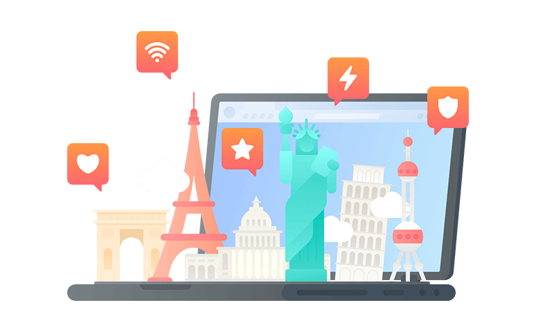 代理乐视视频的回国vpn - 快回国