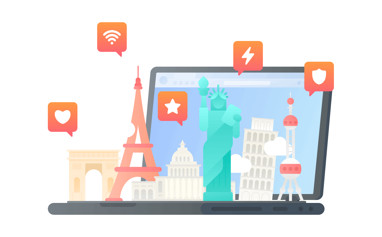 代理乐视视频的回国vpn - 快回国